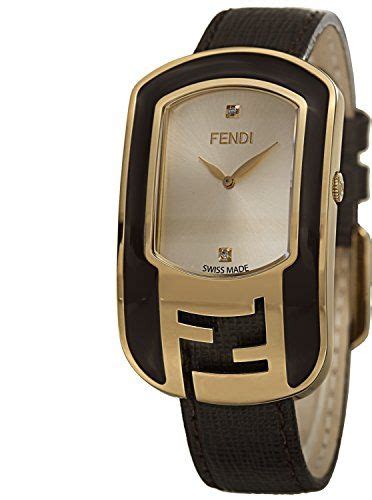 fendi woman watch|Fendi women's watches on sale.